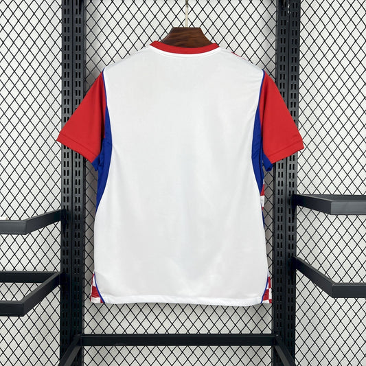 2026 Croatia Home World Cup Jersey