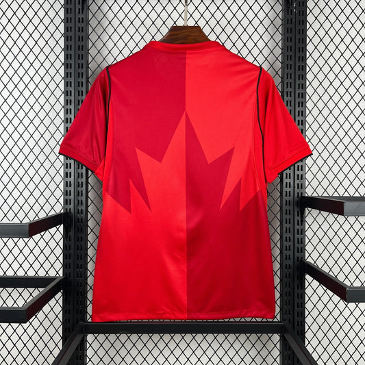 2026 Canada Home World Cup Jersey