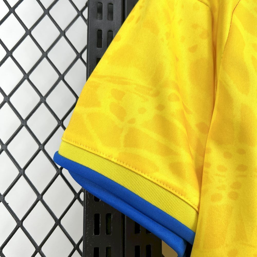 2026 Colombia Home World Cup Jersey