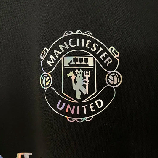 24/25 Manchester United "Balmain" Special Edition Jersey