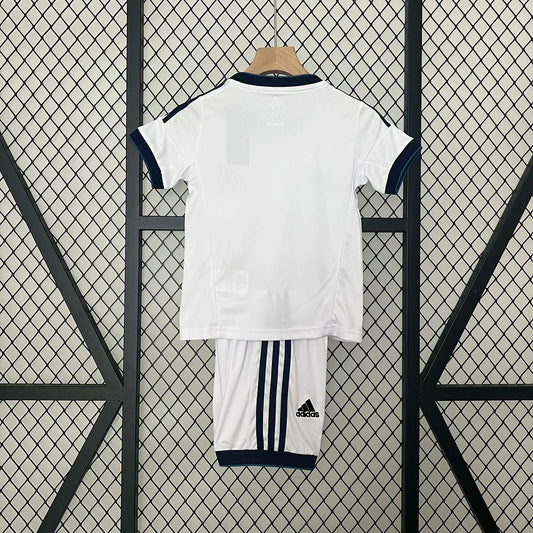 2012/2013 Retro Real Madrid Home Kit Kids Size