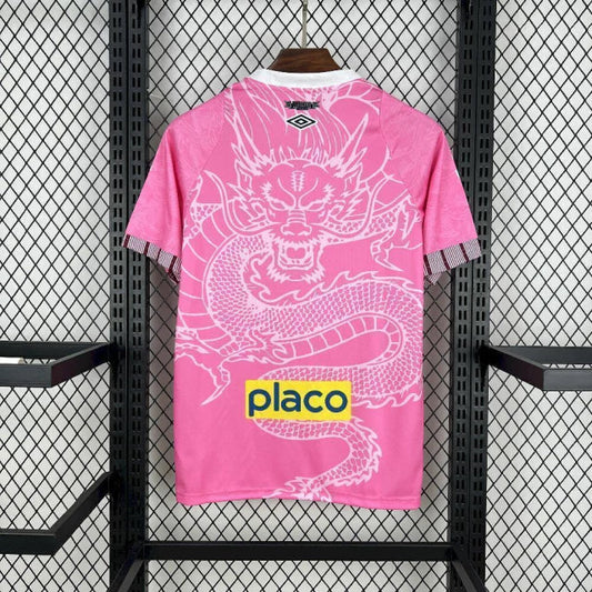 25/26 Santos "Dragão Rosa" Special Edition Jersey