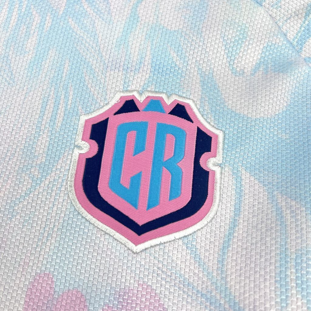 2026 Costa Rica Away World Cup Jersey