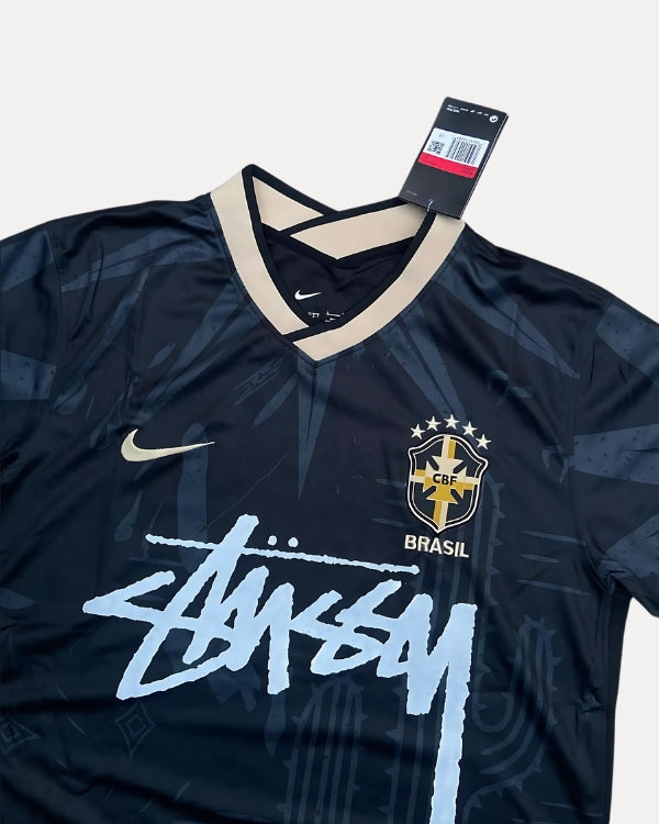 24/25 Brazil "Desert x STÜSSY" Jersey