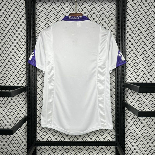 1997/1998 Retro Real Madrid Home Jersey
