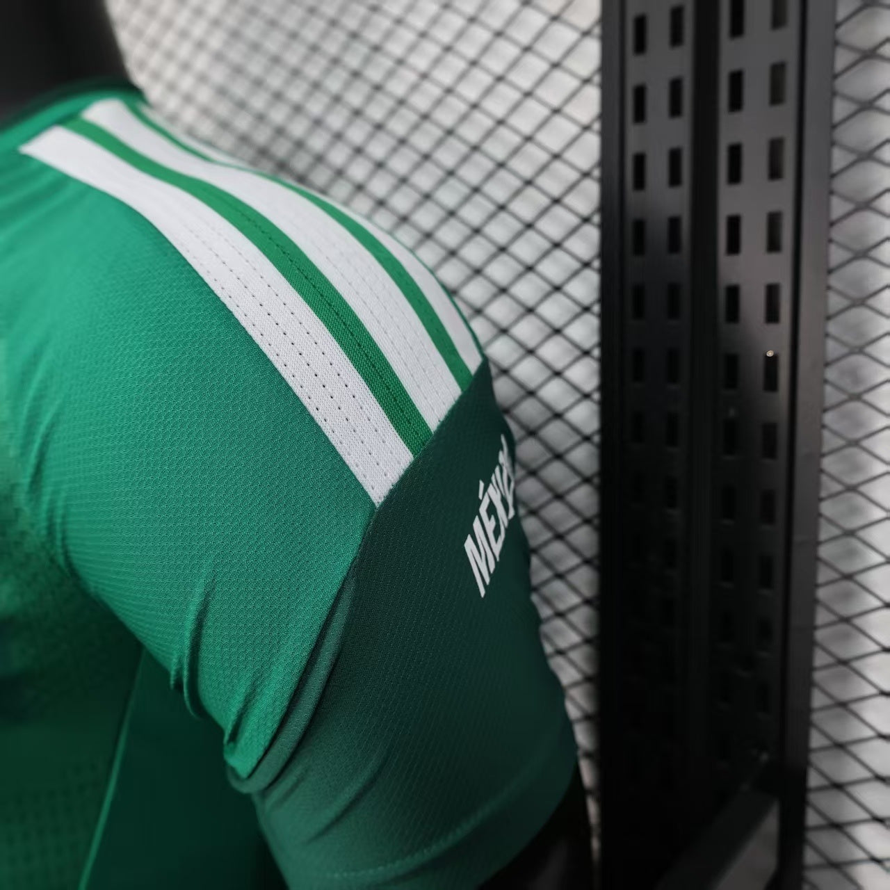 2026 Mexico Pre-Match World Cup Jersey