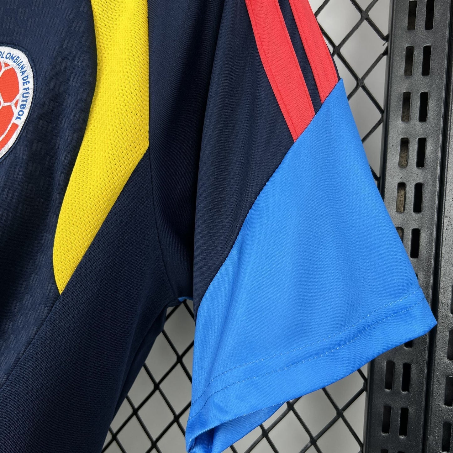 2026 Colombia Pre-Match World Cup Jersey