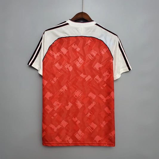 91/92 Arsenal Home Retro Jersey