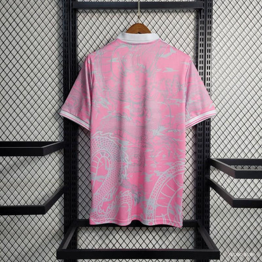 23/24 Real Madrid "Pink Dragon" Special Edition