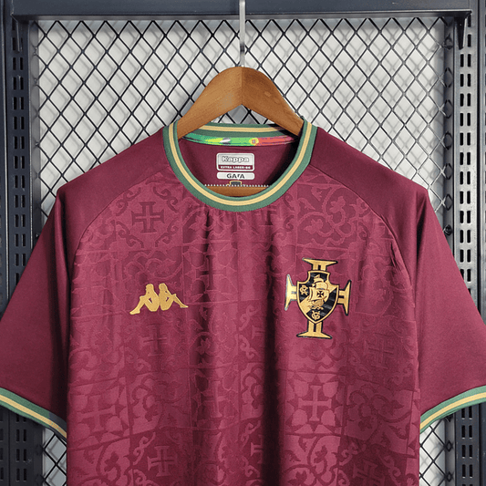 Vasco da Gama Special Edition Red Jersey