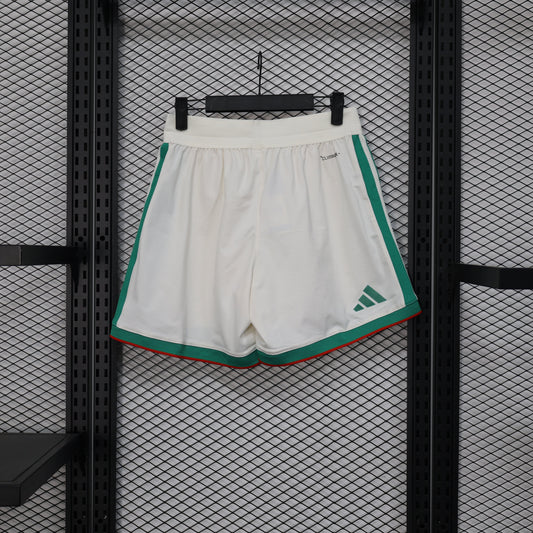 2026 Algeria World Cup Home Shorts