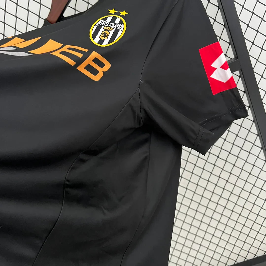 2001-2002 Retro Juventus Away Jersey