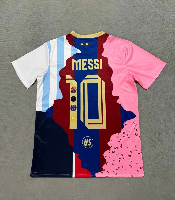 2025/2026 Messi All Clubs Special Edition Jersey