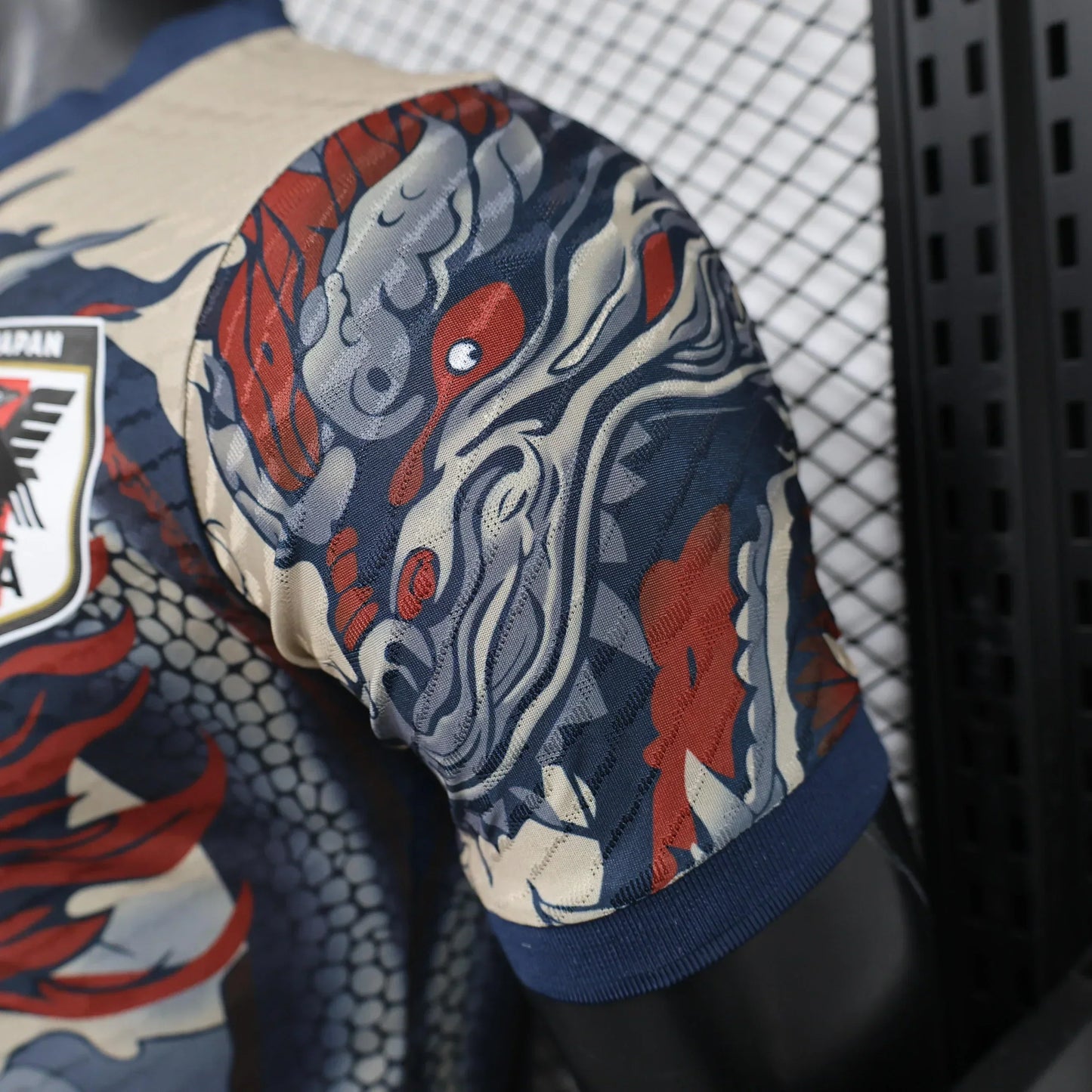 Japan "Akai Yūgen" Limited Jersey