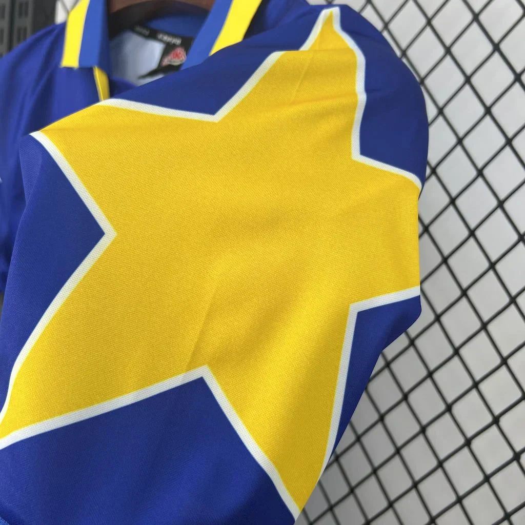 1995-1996 Retro Juventus Away Jersey