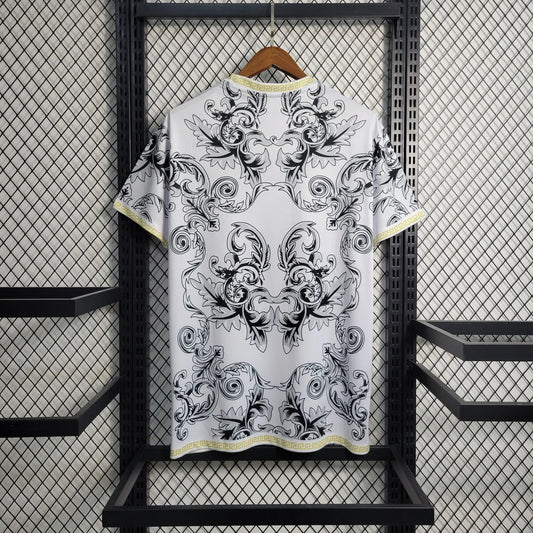 22/23 Italy "Versace" White Special Edition