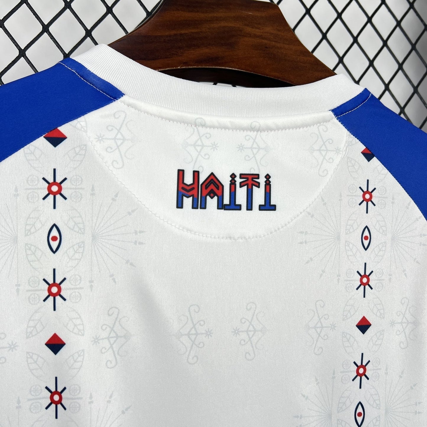 2026 Haiti Away World Cup Jersey