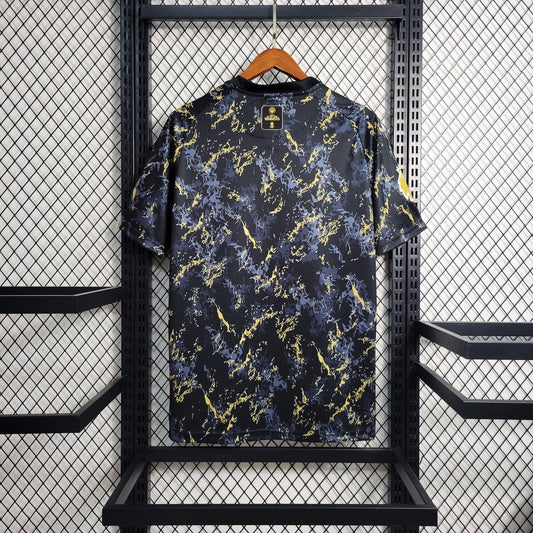 Manchester City "Dark Fantasy" Special Edition Jersey