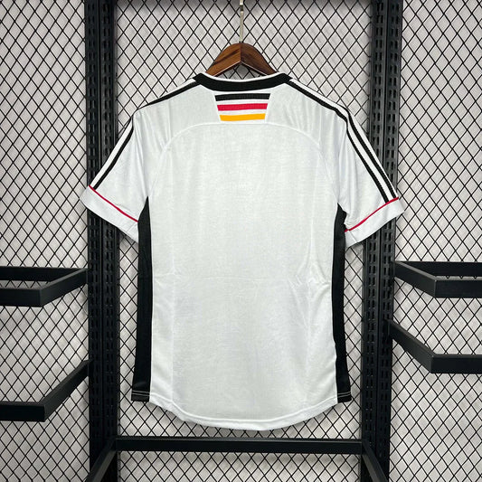 1998 Retro Germany Home Jersey