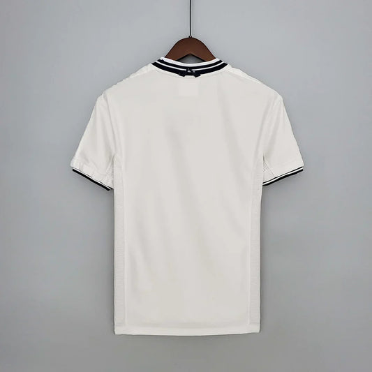 2000 Retro England Home Jersey