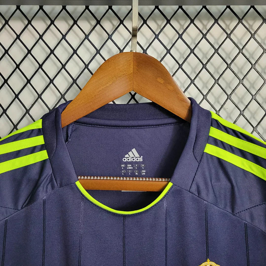 2012/2013 Retro Real Madrid Away Jersey