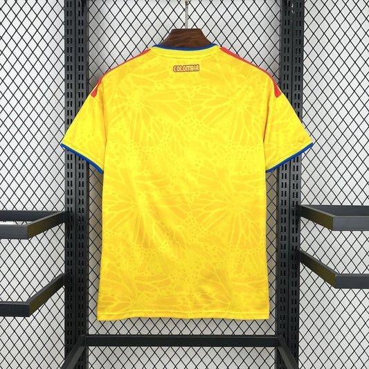2026 Colombia Home World Cup Jersey