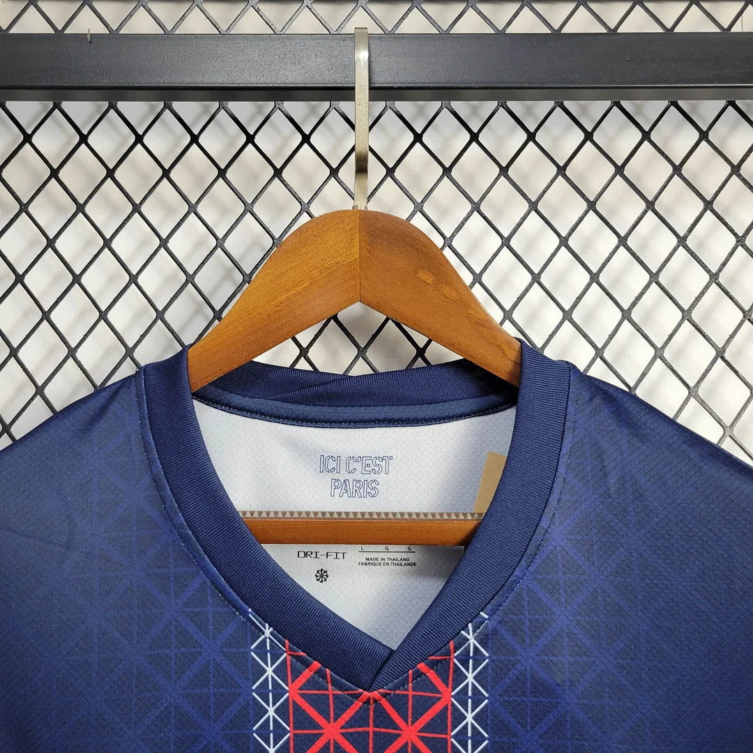 25/26 PSG Home Jersey