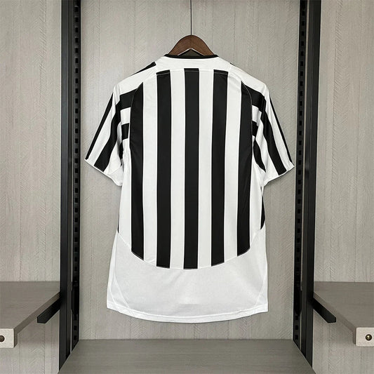 2003-2004 Retro Juventus Home Jersey