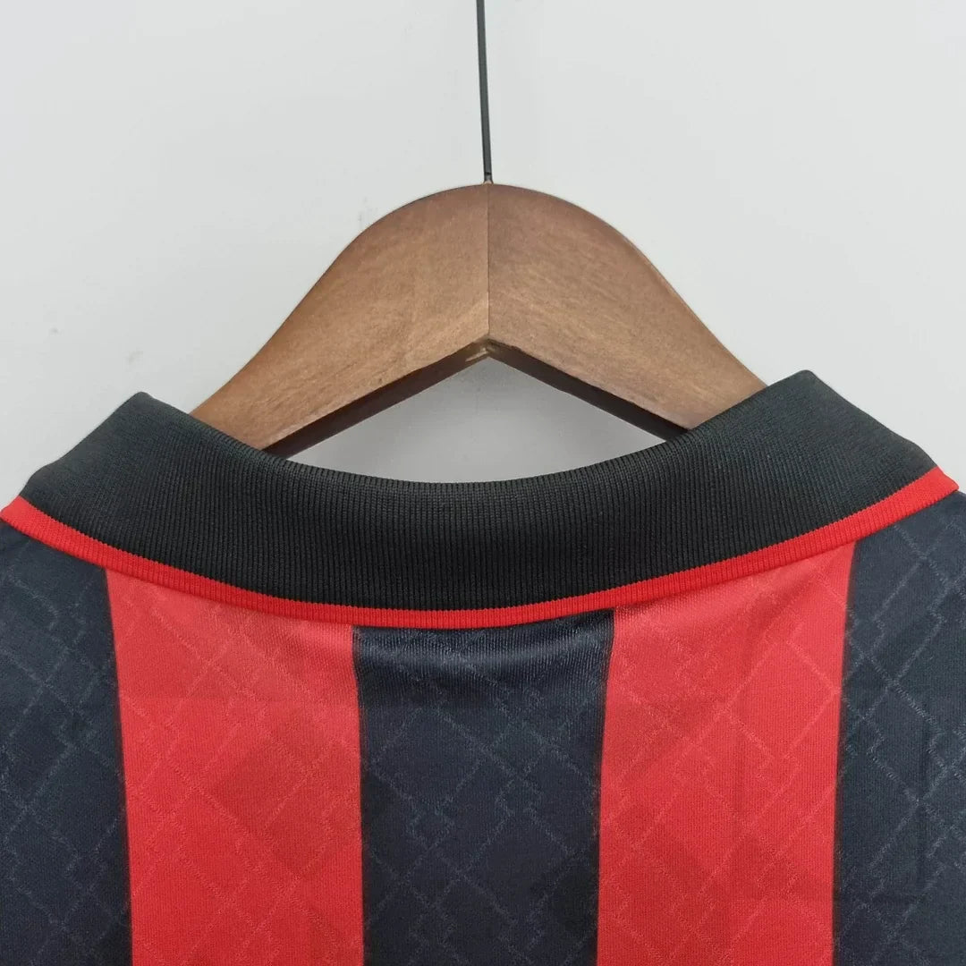 1995/1996 Retro AC Milan Home Jersey
