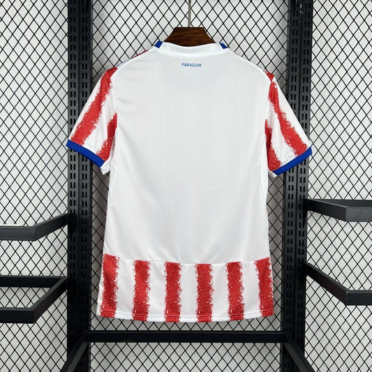 2026 Paraguay Home World Cup Jersey