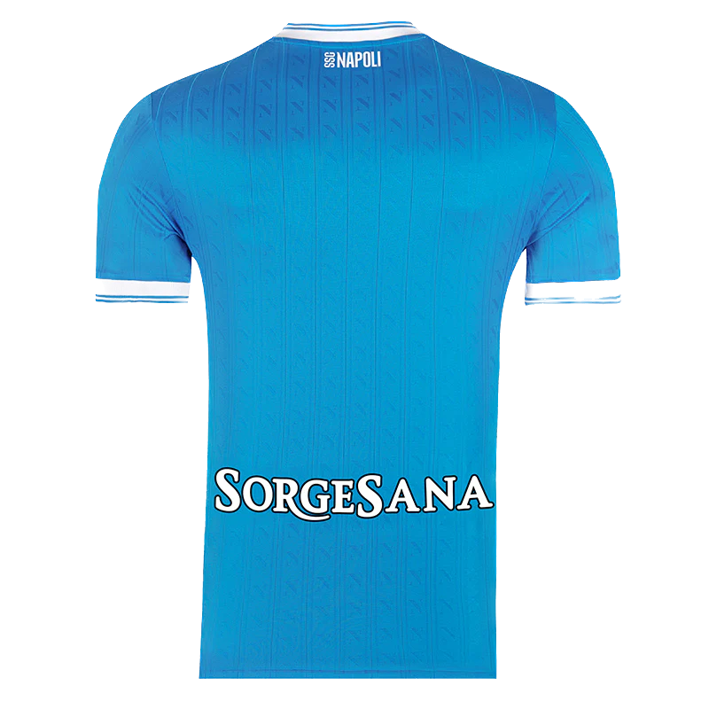 2025/26 Napoli Home Jersey