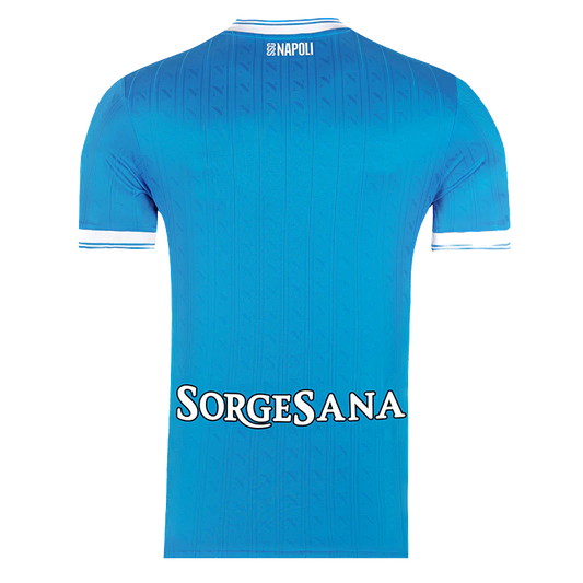 2025/26 Napoli Home Jersey