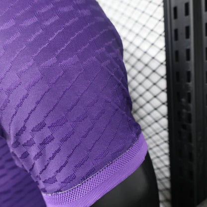 Real Madrid x Y3 2024/2025 4th Kit Purple