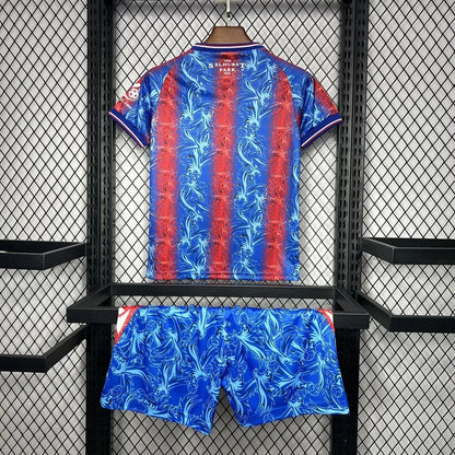 2024/2025 Crystal Palace Home Kids Size
