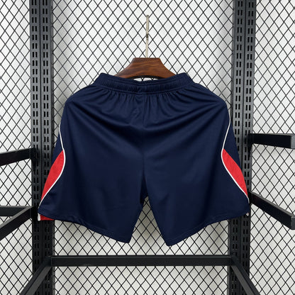 2026 England World Cup Home Shorts