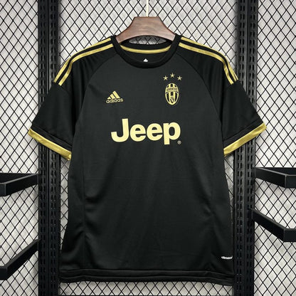 15/16 Juventus Third Retro Jersey