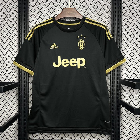 15/16 Juventus Third Retro Jersey