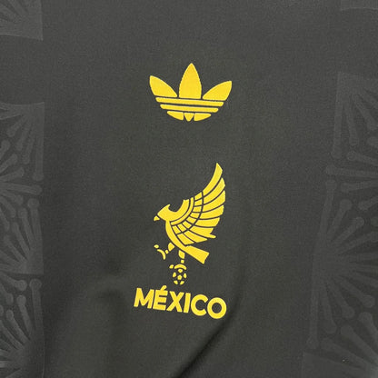 2025 Mexico Gold Cup Jersey