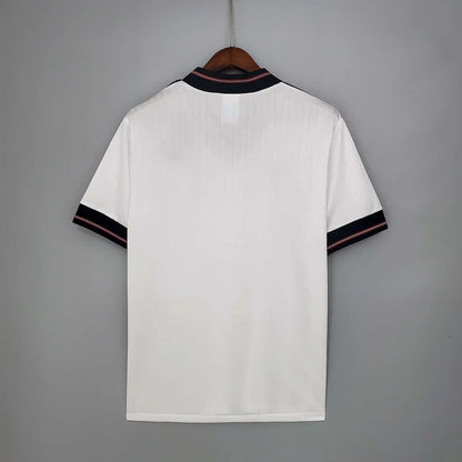 1984-1987 Retro England Home Jersey