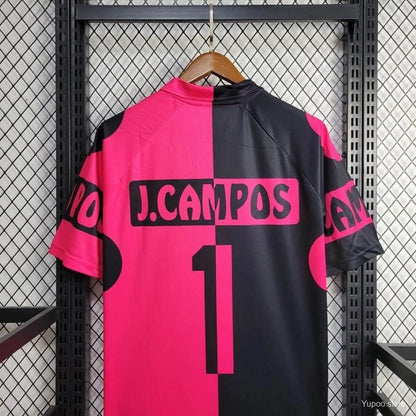 1998 Mexico CAMPOS 1 Away Retro GK Jersey