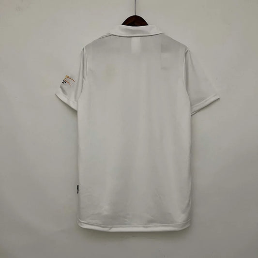2002-2003 Retro Real Madrid Home Jersey