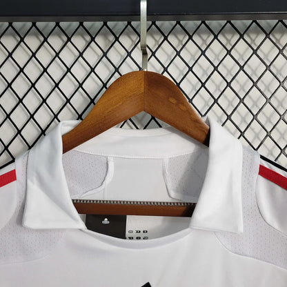 2007-2008 Retro AC Milan Away Jersey