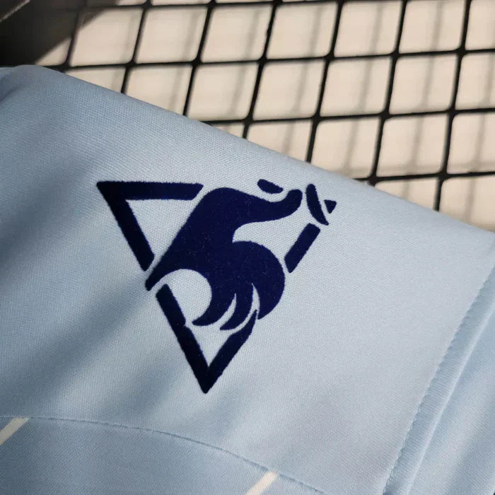 Manchester City Retro 2007-2008 Home Kit