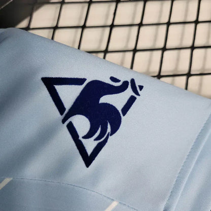 Manchester City Retro 2007-2008 Home Kit