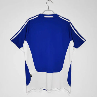 Greece Retro 2004-2005 Away Kit