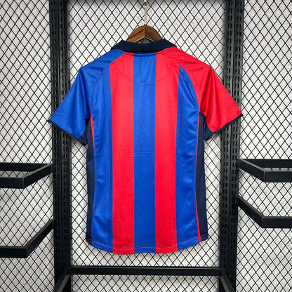 2003-2004 Retro Barcelona Home Jersey