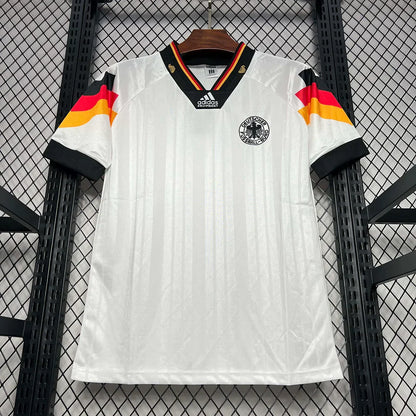 1992 Retro Germany Home Jersey