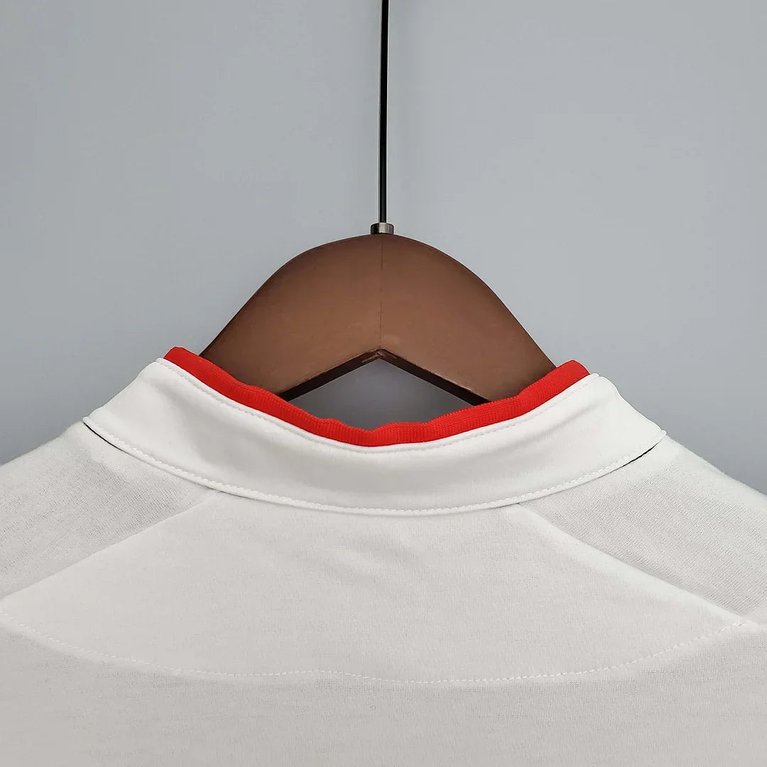 2012 Retro England Home Jersey