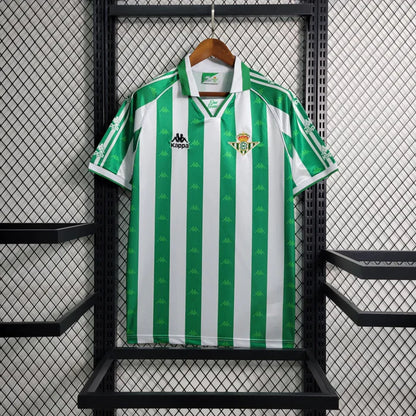 Real Betis Retro 1996-1997 Home Kit