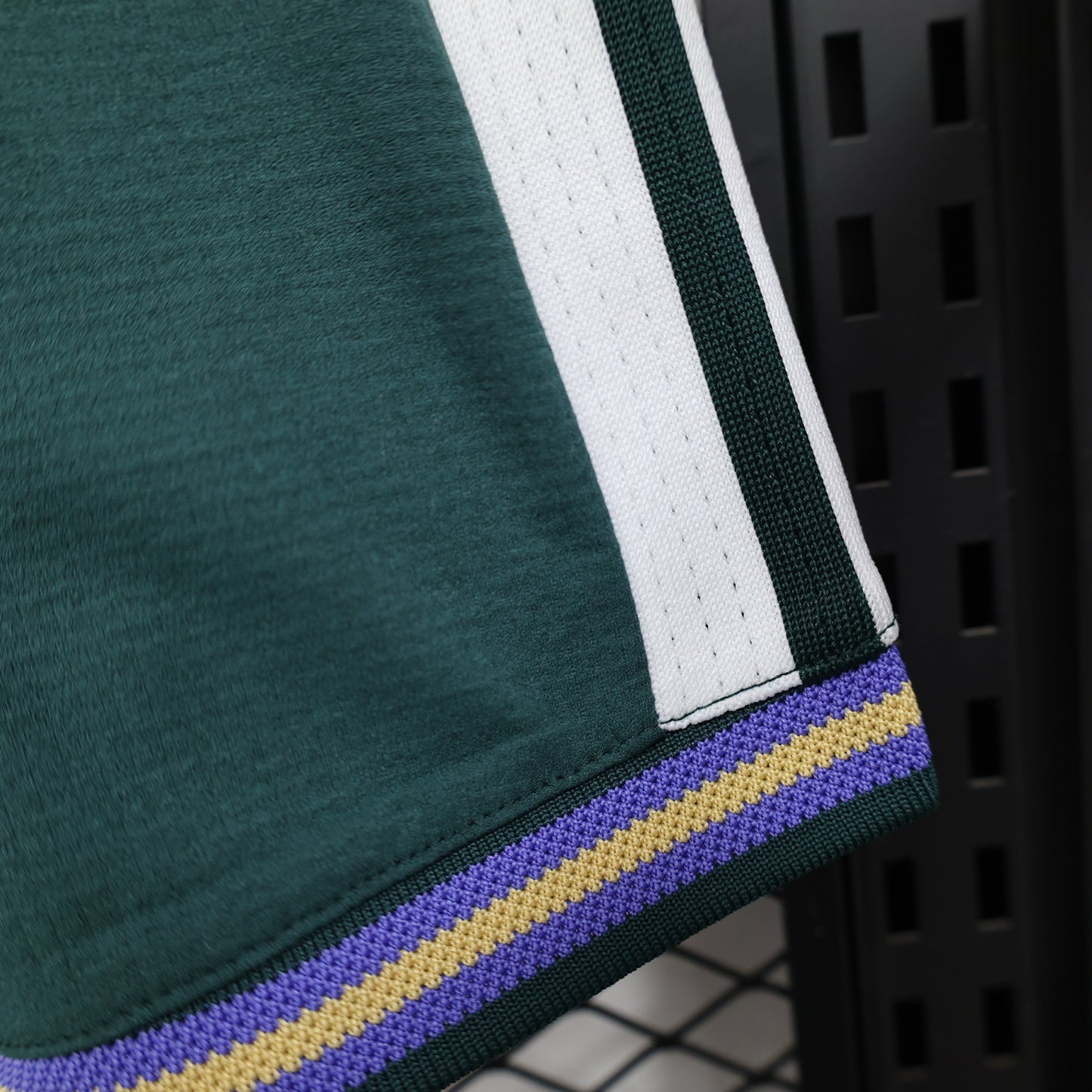2026 Saudi Arabia World Cup Home Shorts